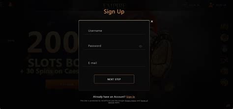 Slots Empire Login: Access Your Account.